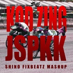 Kod Zing X Get Lit ( Shino Fixbeatz Mashup ) Buy=Download