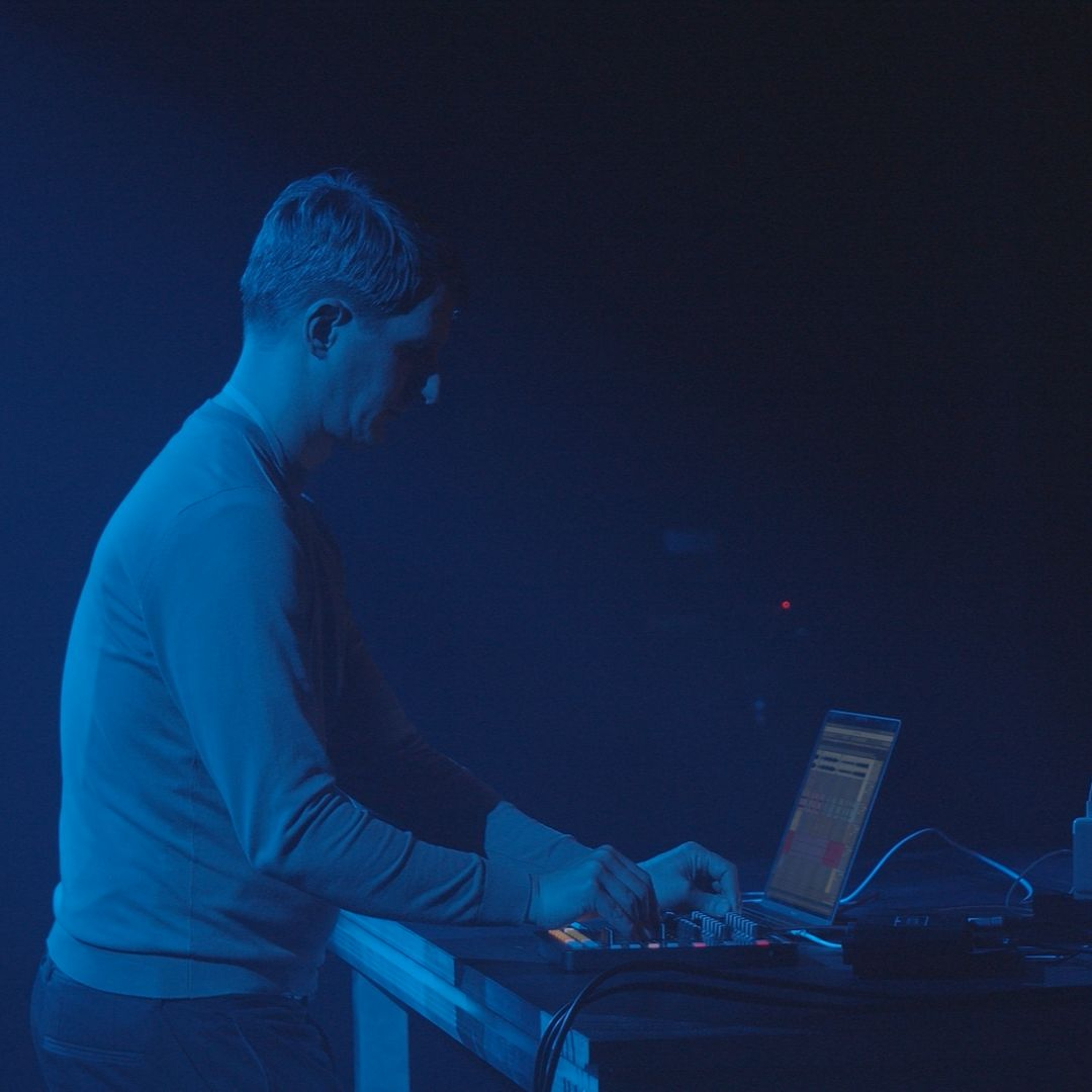 Joachim Spieth - live at Ambientalny Wrocław (October 2023) - extract episode artwork