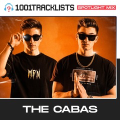 The Cabas - 1001Tracklists ‘Shake It’ Spotlight Mix [Live From The Gate Club, Milan, Italy]