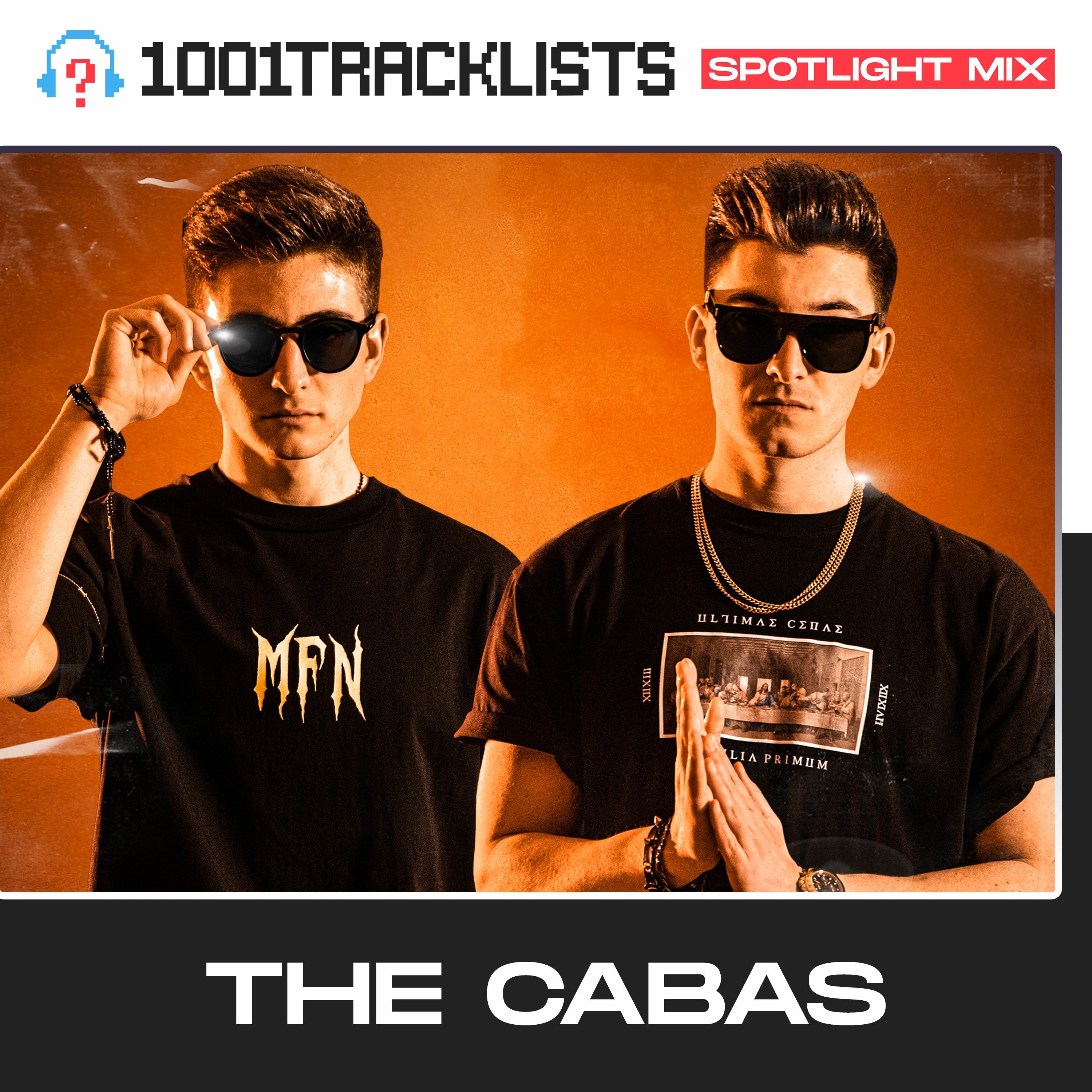 The Cabas - 1001Tracklists ‘Shake It’ Spotlight Mix [Live From The Gate Club, Milan, Italy] episode artwork