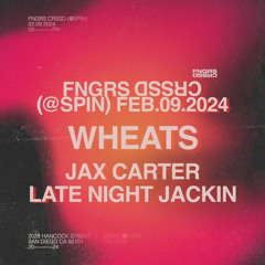 JAX CARTER - Direct Support for Wheats 2.09.24