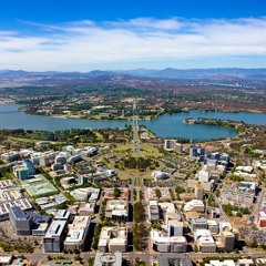 Canberra Morning by Rosemary Dobson