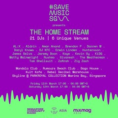 Savemusicsg x UnitedWeStreamAsia x MixmagAsia (Mar 2022)