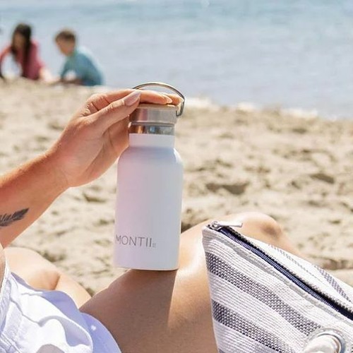 Stream Eco Friendly Water Bottle Ghana The Box Concept by The Box