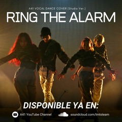 Ring the Alarm Cover By A41 (Original by KARD)