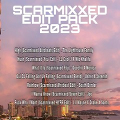 Scarmixxed Edit Pack 2023