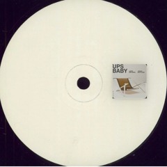 Janis Zielinski - Ups Baby (BORDIE Warper Dub)