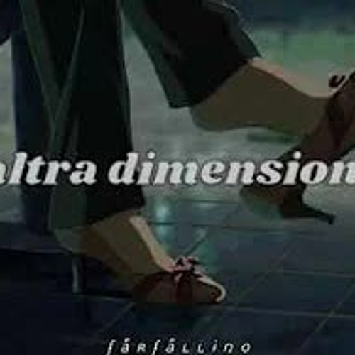 L'altra dimensione slowed - rewerb