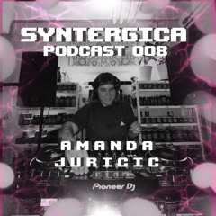 SYNTERGICA PODCAST -[AMANDA JURICIC]