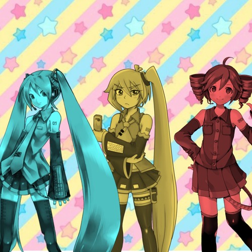 Triple Baka (sped up)