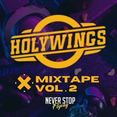 MIXTAPE Vol.2 Holywings By DJ DODYNATAN [FULL VISUAL LIGHTING]