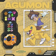 Agumon | Rage Beat