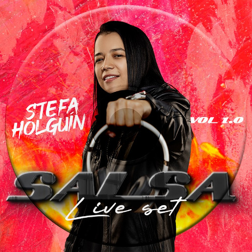Stefa Holguin Vol 1 Salsa Live Set