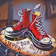 A Step on Drums Vol. 1 - Sample Pack (Prod By. SteppaDonDigity)OUT NOW!!