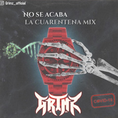 No Se Acaba Curentena(Reggaeton MIX)