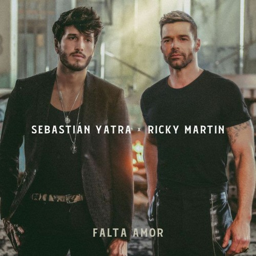 Stream FALTA AMOR - SEBASTIAN YATRA FT RICKY MARTIN by CHOQUE URBANO |  Listen online for free on SoundCloud