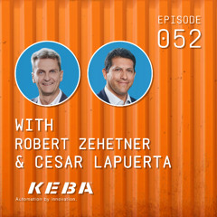Episode 052 - Unlocking Retail Efficiency with Multi-Channel Solutions and Parcel Lockers