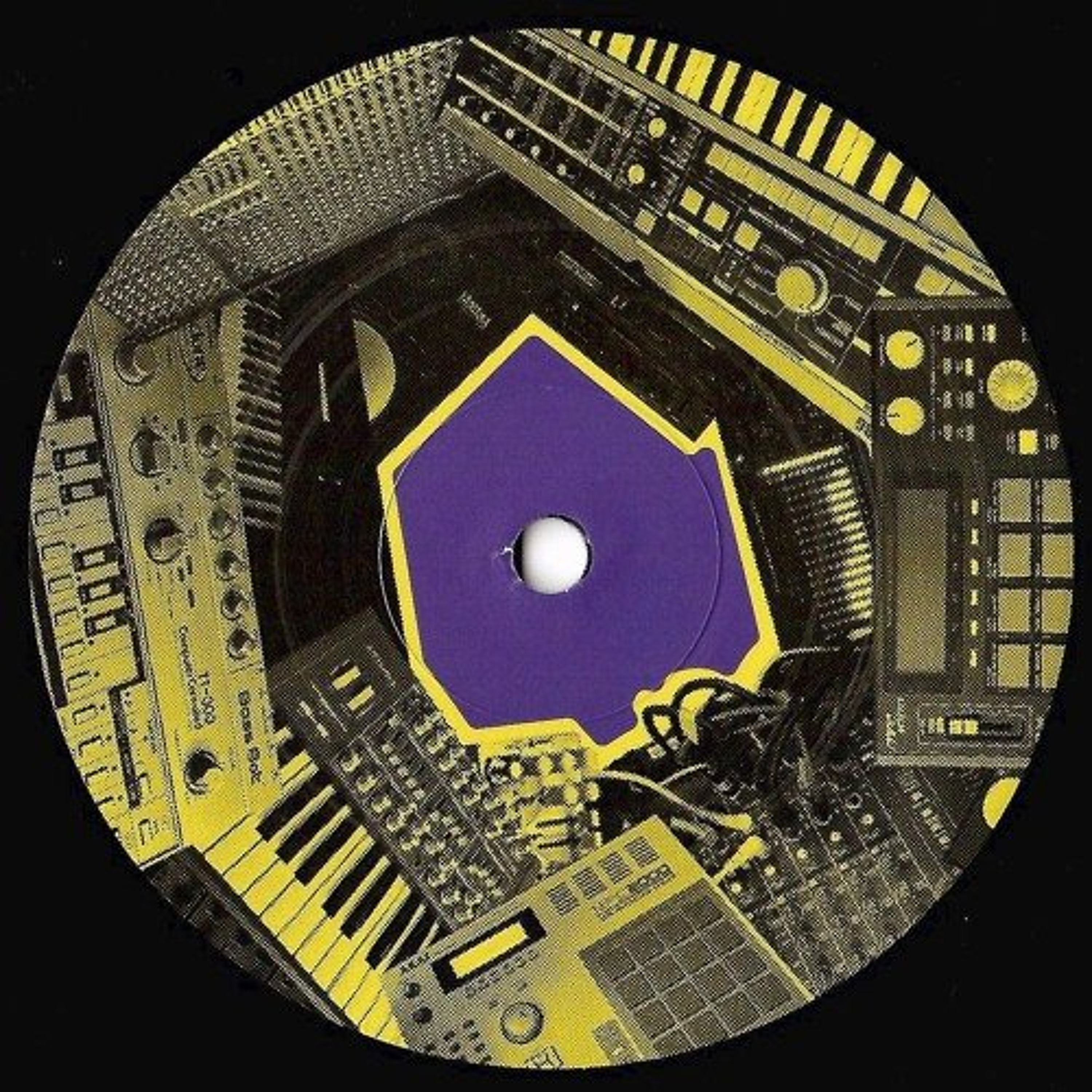 PREMIERE : Alessio Collina - The Party