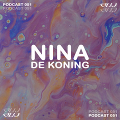 ALU PODCAST 051 // Nina de Koning