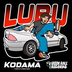 LUBU - Forever [GRR015]