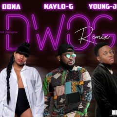 Dwòg Remix feat Dona X Young J