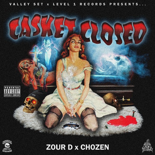 CHOZEN X ZOUR D - CASKET CLOSED (PROD.ZOUR D)