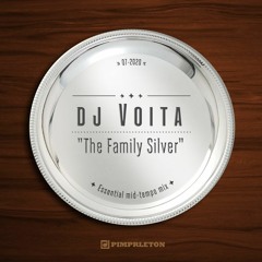 DJ Voita - The Family Silver (Essential Mid Tempo Mix July 2020)