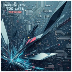 Before It's Too Late [15 Jan 2026 Compulsive Movement Records]