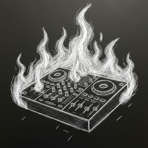 (VENDIDO) COLAPSO 132BPM