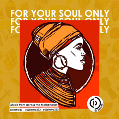 Dj Destro - For Your Soul Only  Vol.3
