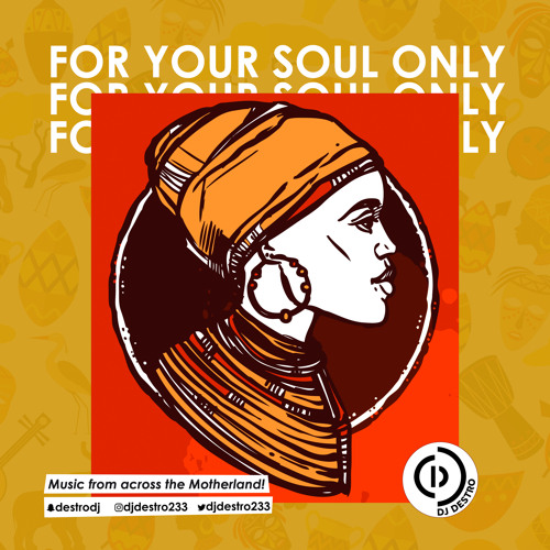 Dj Destro - For Your Soul Only  Vol.3