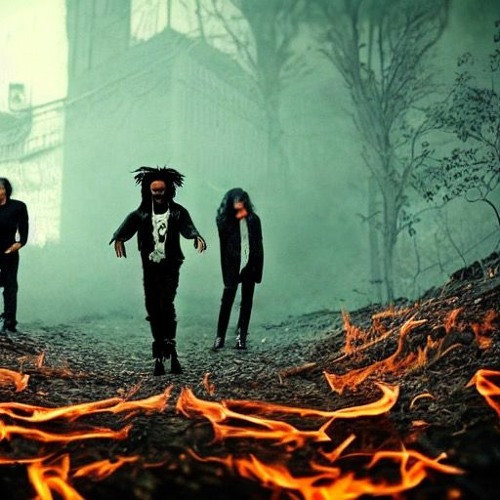 Shlumpy Music Stream Dark Knight ft. TopGPerk by Shlumpy | Listen online for free on ...