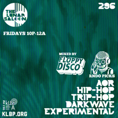 Episode 296 - The Lunar Saloon - KLBP FM