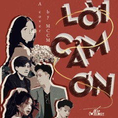 Lời cảm ơn - MCCM Cover