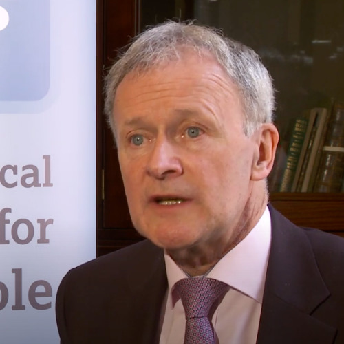 KCLR News: Professor Garry Courtney on the rise of flu (20th Dec 2024)