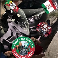 É O TREM BALA MAIS AFIADO DO CATARINA NOVO (DJ GG)