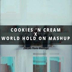 Guè, ANNA, Sfera Ebbasta VS Bob Sinclar - Cookies 'N Cream World Hold On (Nicolò Florio Mashup)