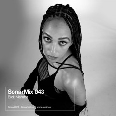 SonarMix 043: Blck Mamba