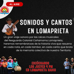 CANTOS Y SONIDOS EN LOMAPRIETA 26-06-2025