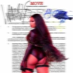 MOVE NDA [MASHUP] ft Megan Thee Stallion + Ludacris