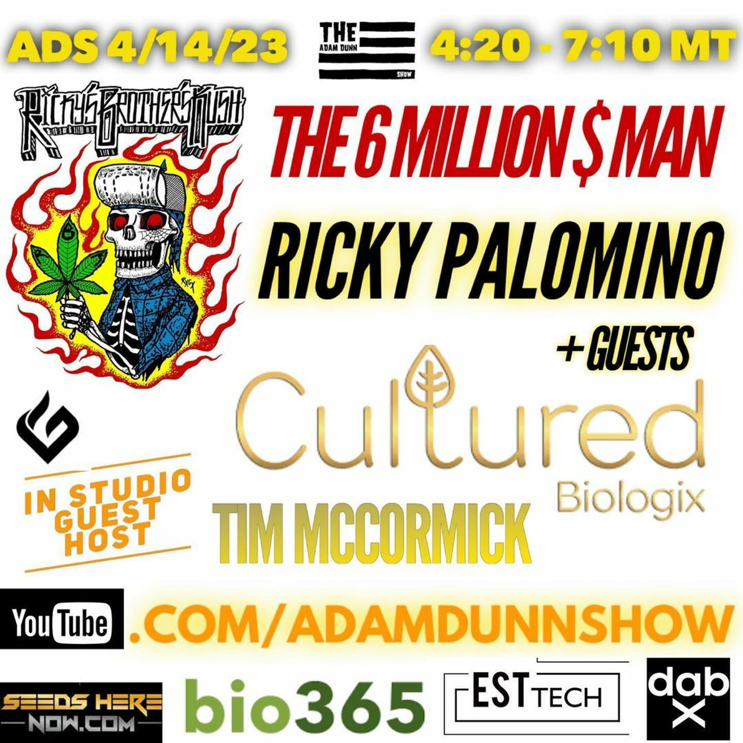 The Adam Dunn Show