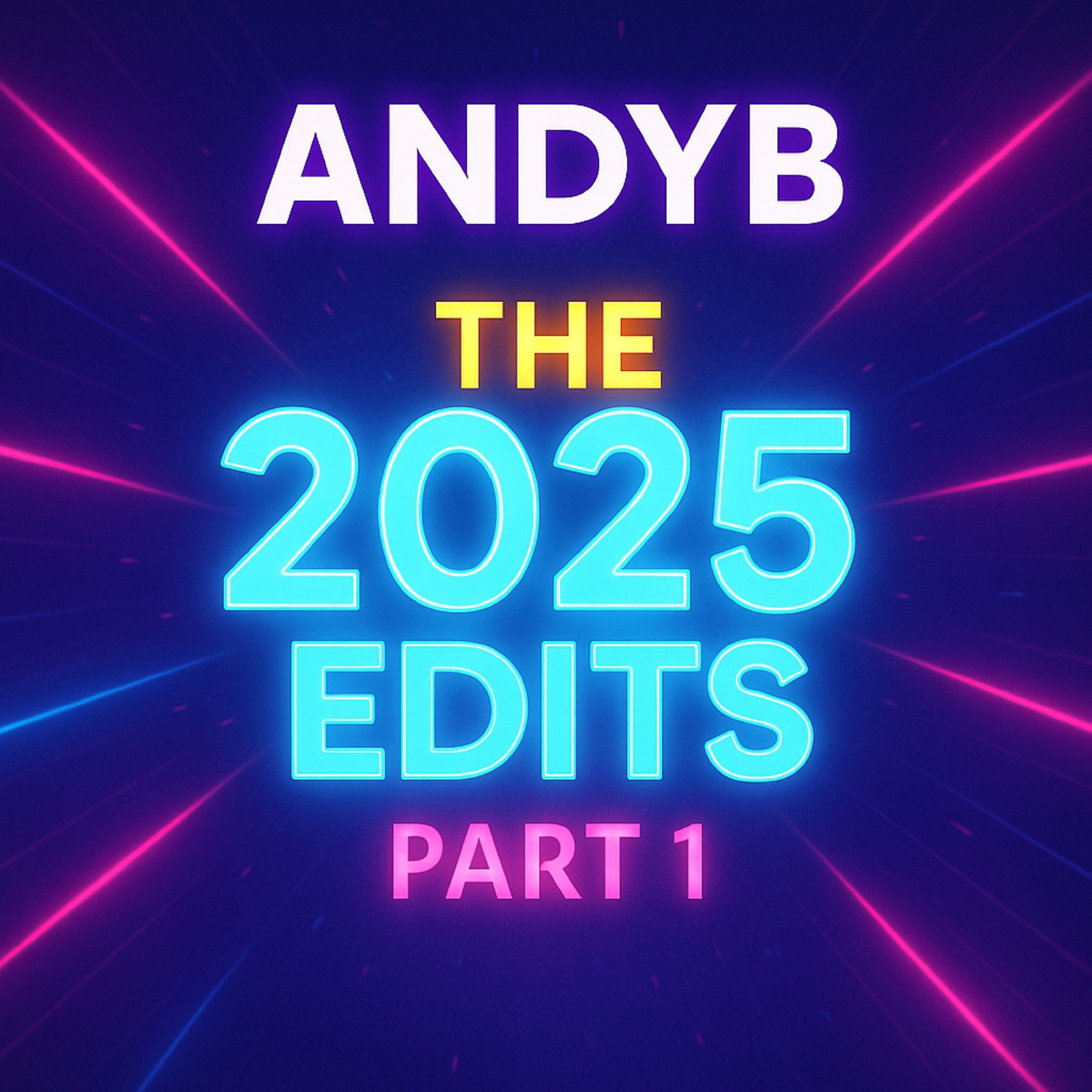 AndyB - A New Dawn (2025 Vocal Trance Edit)
