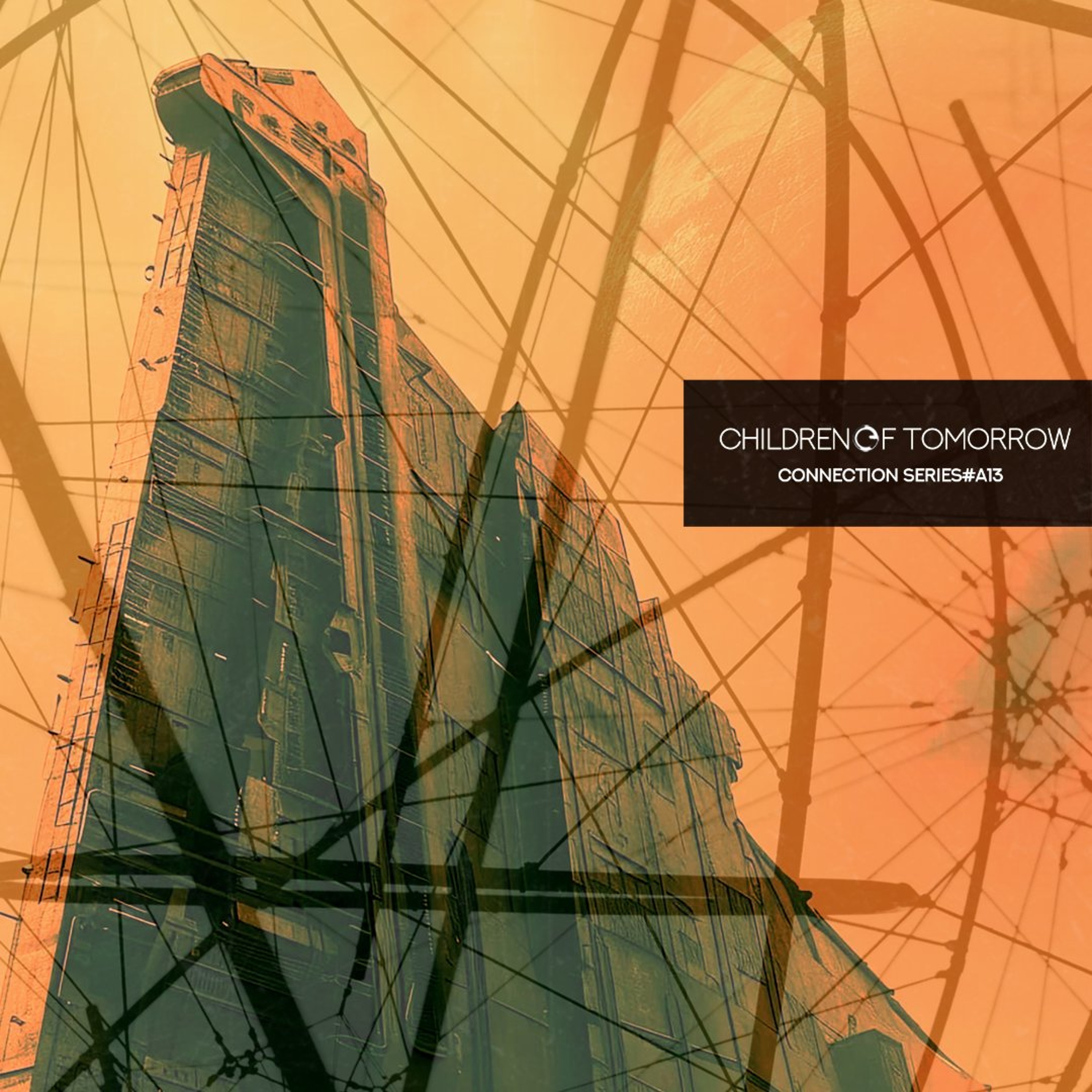 Premiere: Daniel Ö - Knockin On Berghains Door [Children Of Tomorrow] episode artwork
