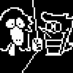 Susie vs Spamton (i guess) [FULL]