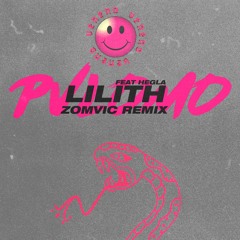 Premiere CF: Pvlomo Feat. Hegla — Lilith (Zomvic Remix) [Veneno]