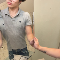 into u/left of me