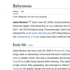 JASIA (BIP CITY BOUNCE EDIT)