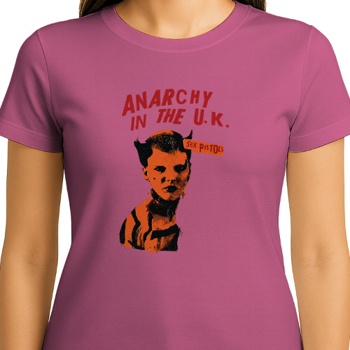 Stream Olivia Rodrigo Sex Pistols Anarchy In The UK Shirt by