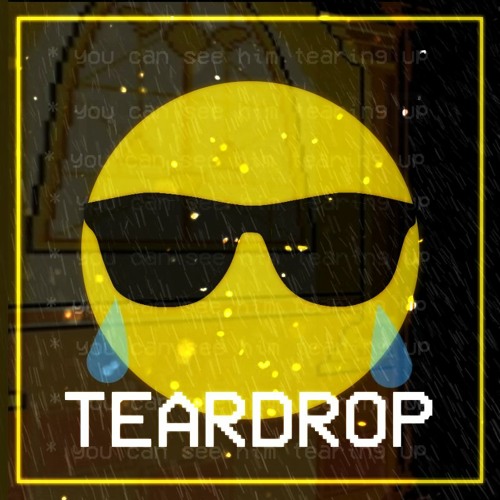 TEARDROP - A TOTC Tears In The Rain +MIDI