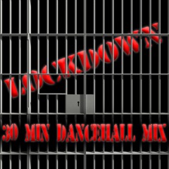 Lockdown 30 min 2020 Dancehall Mix